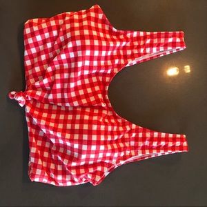 NWOT Coral Reef Traveler Top